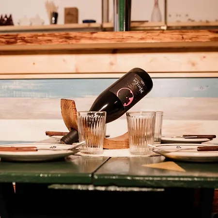 A Stare - Stone In The Historic Center -