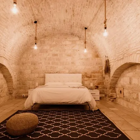 A Stare - Stone In The Historic Center - *