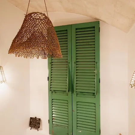 A Stare - Stone In The Historic Center -